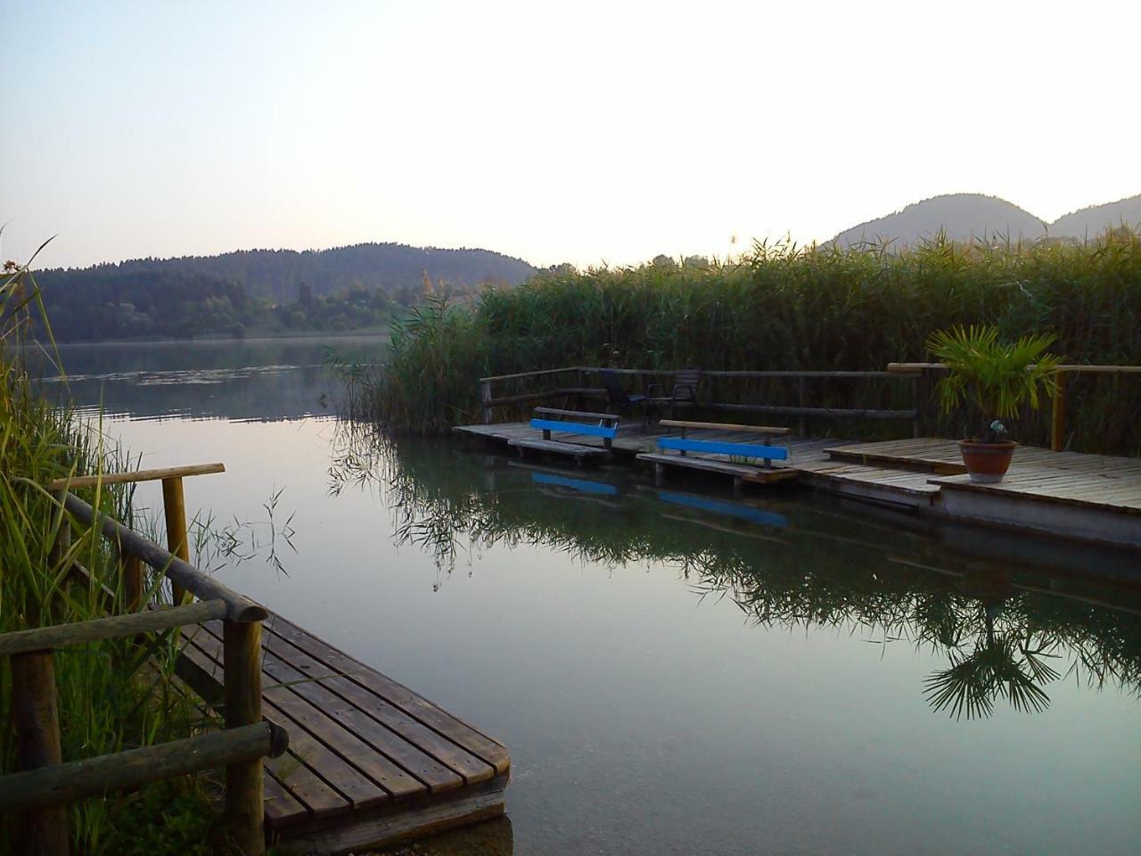 Landgasthof Piroutz 상트칸지안 외부 사진